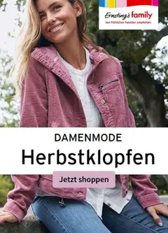 Ernsting's Family Produktkatalog - Gina ab 10.08.2026 gültig