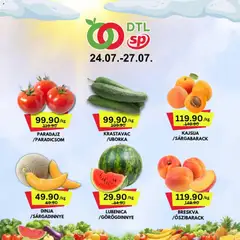 Pregled Senta Promet kataloga - važi od 24.07.2026