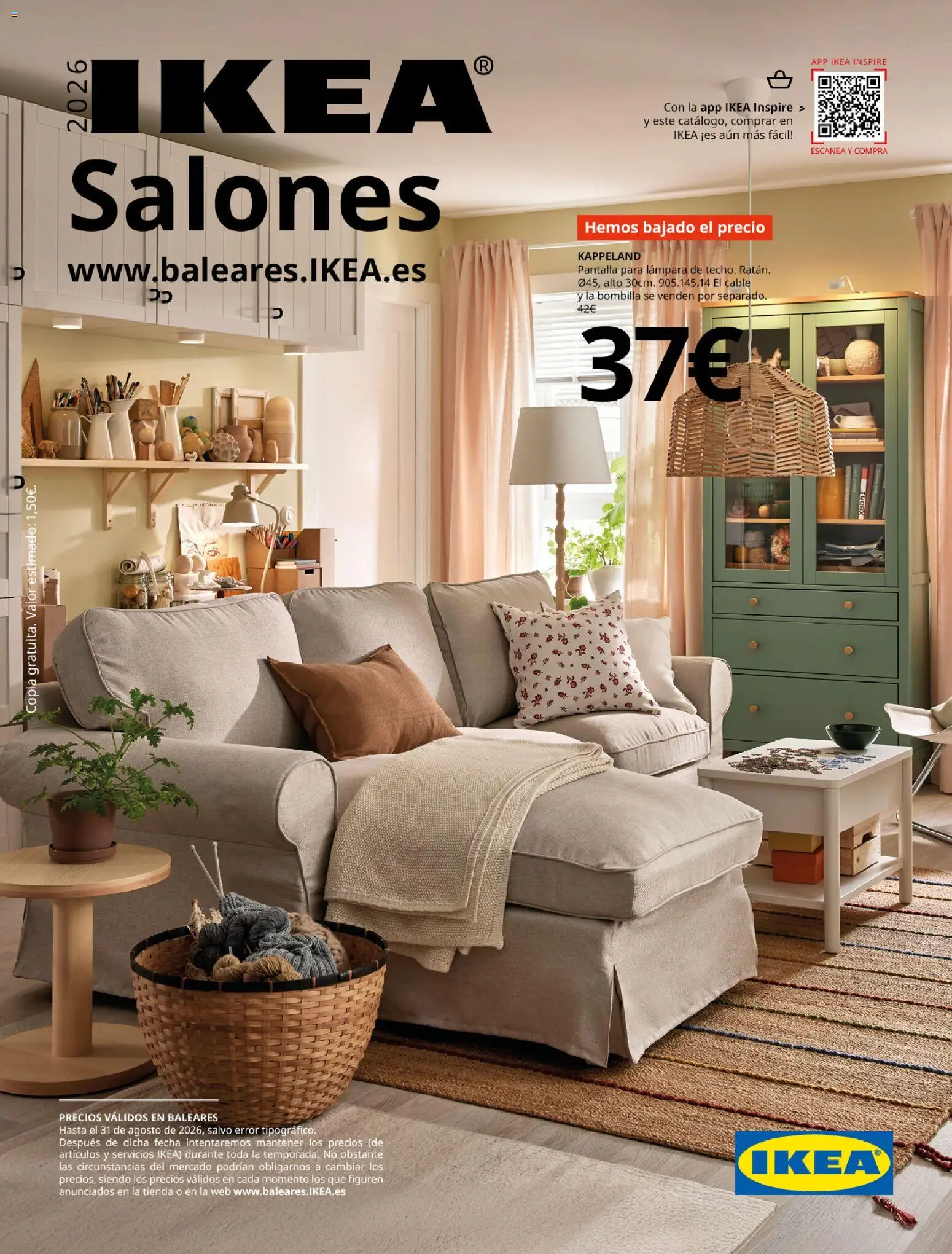 Vista previa del folleto de la tienda IKEA válido desde el 04/02/2026 