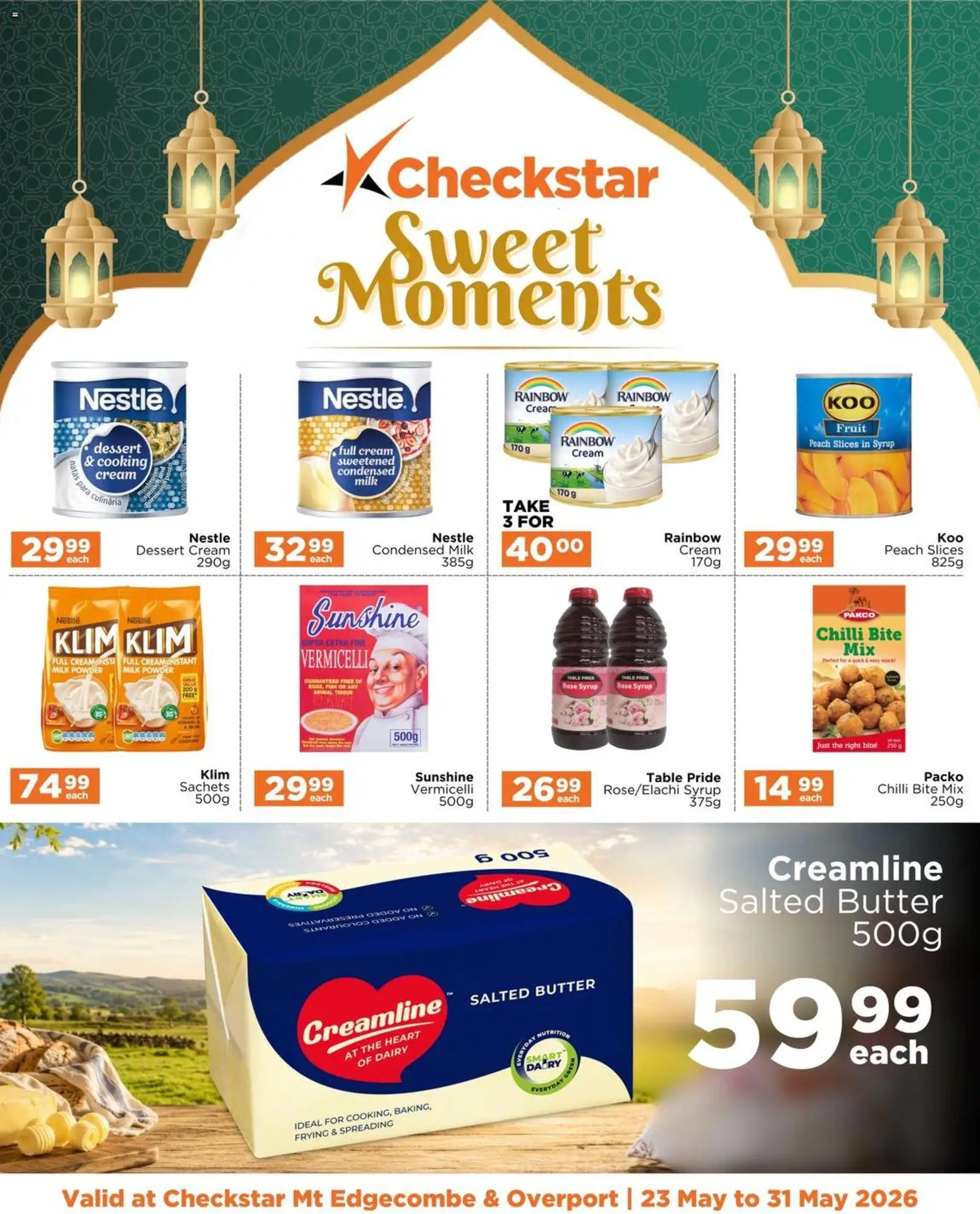 Preview of Check Star flyer valid from 23/05/2026