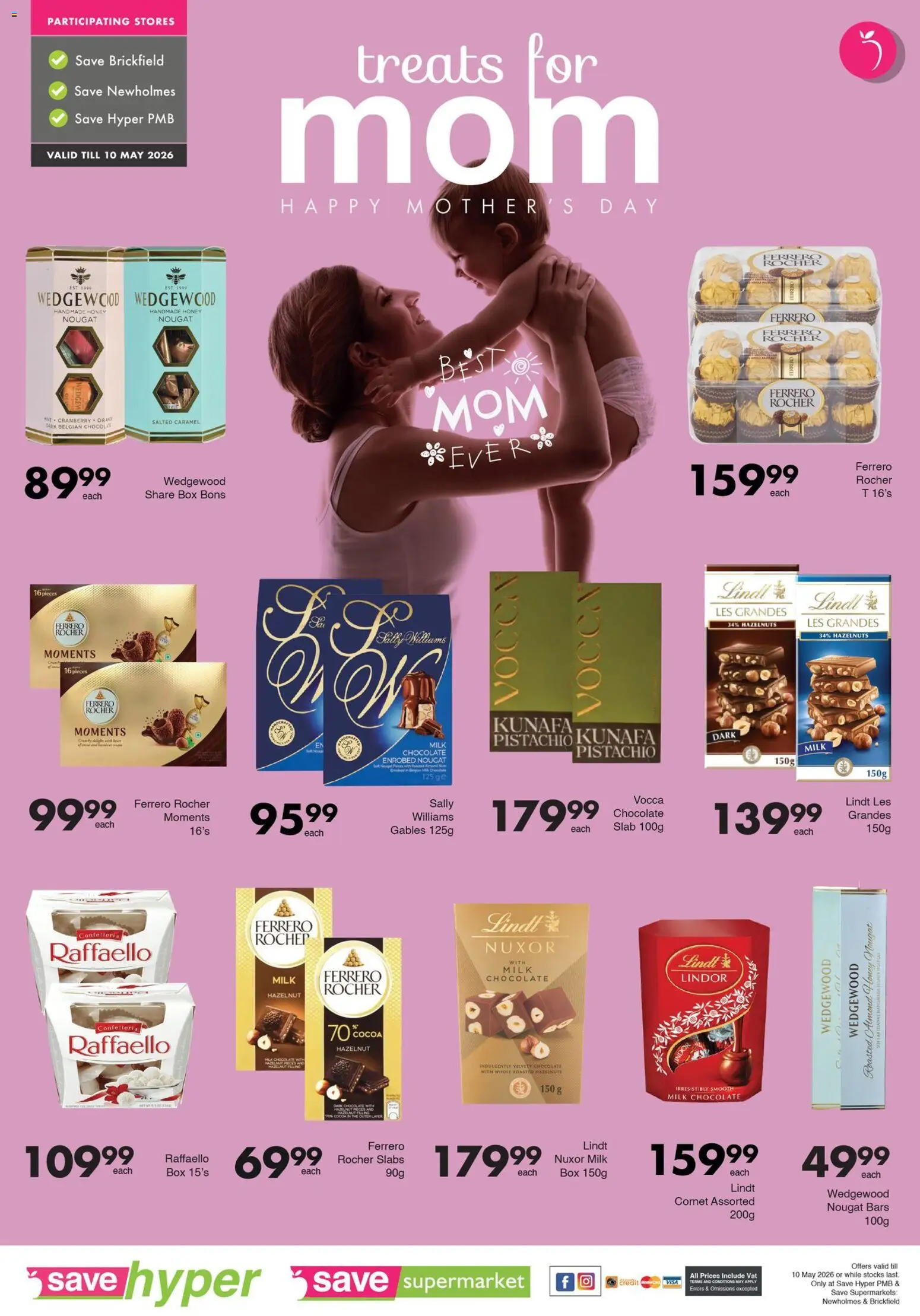 Preview of Save flyer valid from 07/05/2026