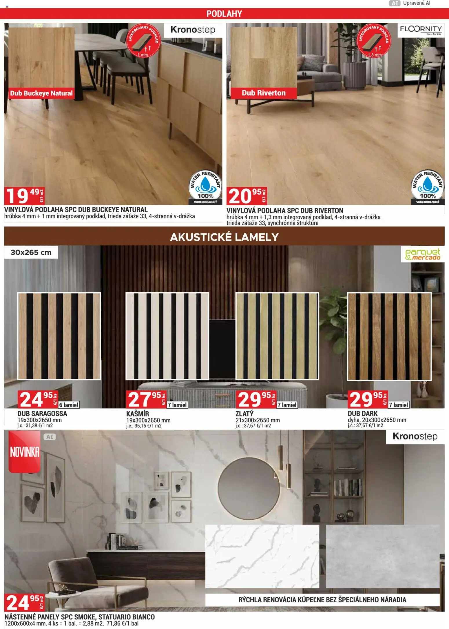 Náhľad Merkury Market letáku platného od 01.10.2026