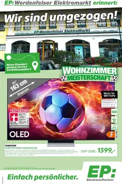 Vorschau von dem Prospekt des Geschäftes Angebote, gültig ab dem 25.06.2026
