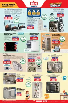 BİM BİM - Katalog Çarşamba 02.09.2026 - Broşürünün önizlemesi