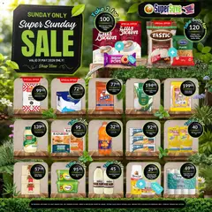 Preview of Super Save flyer valid from 31/05/2026