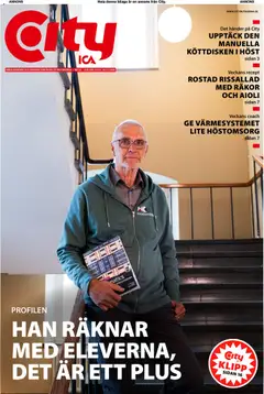Förhandsgranska reklamblad ICA Kvantum city från butik ICA Kvantum gäller från 12/10/2026