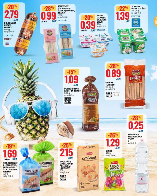 Novi Eurospin katalog od 02.07.