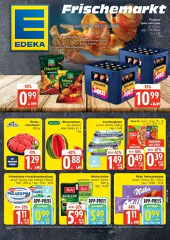 Vorschau von dem Prospekt des Geschäftes Edeka, gültig ab dem 06.07.2026