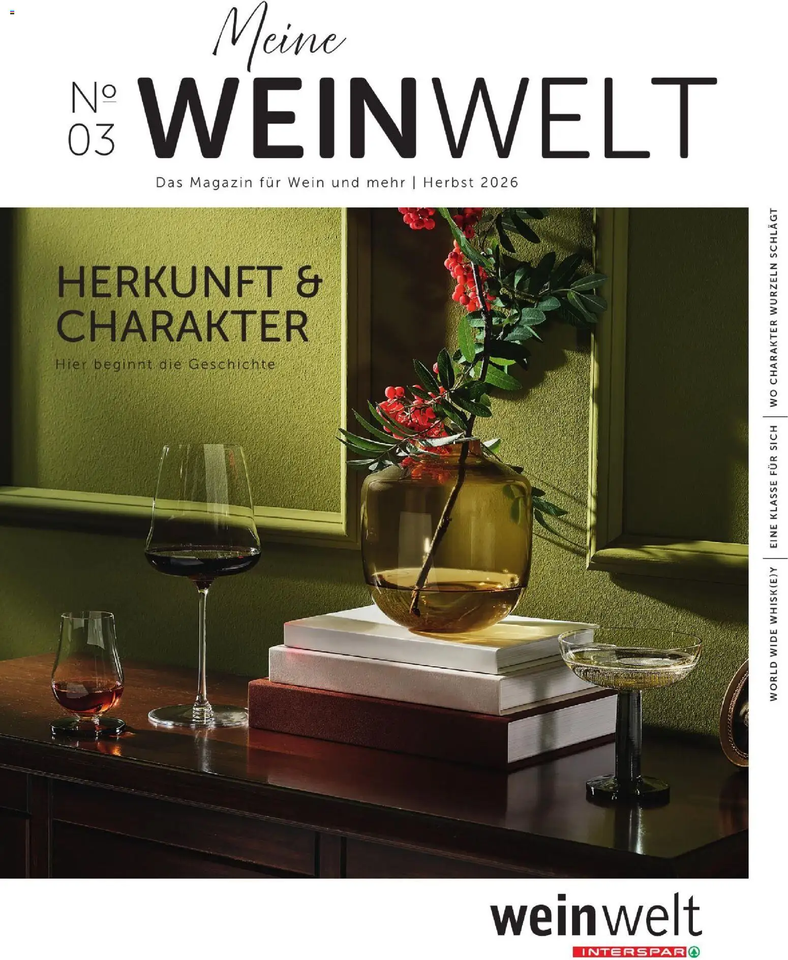 Vorschau der Angebote: Interspar Interspar Wein Welt gültig ab 08.09.2026