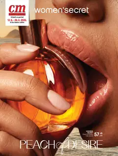 Pregled letka CM katalog trgovine CM vrijedi od 12.06.2026