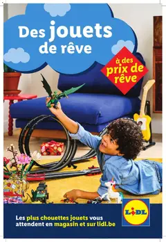 Voorbeeld van Lidl Folder semaine Folder week 43 van winkel Lidl geldig vanaf 14/10/2026