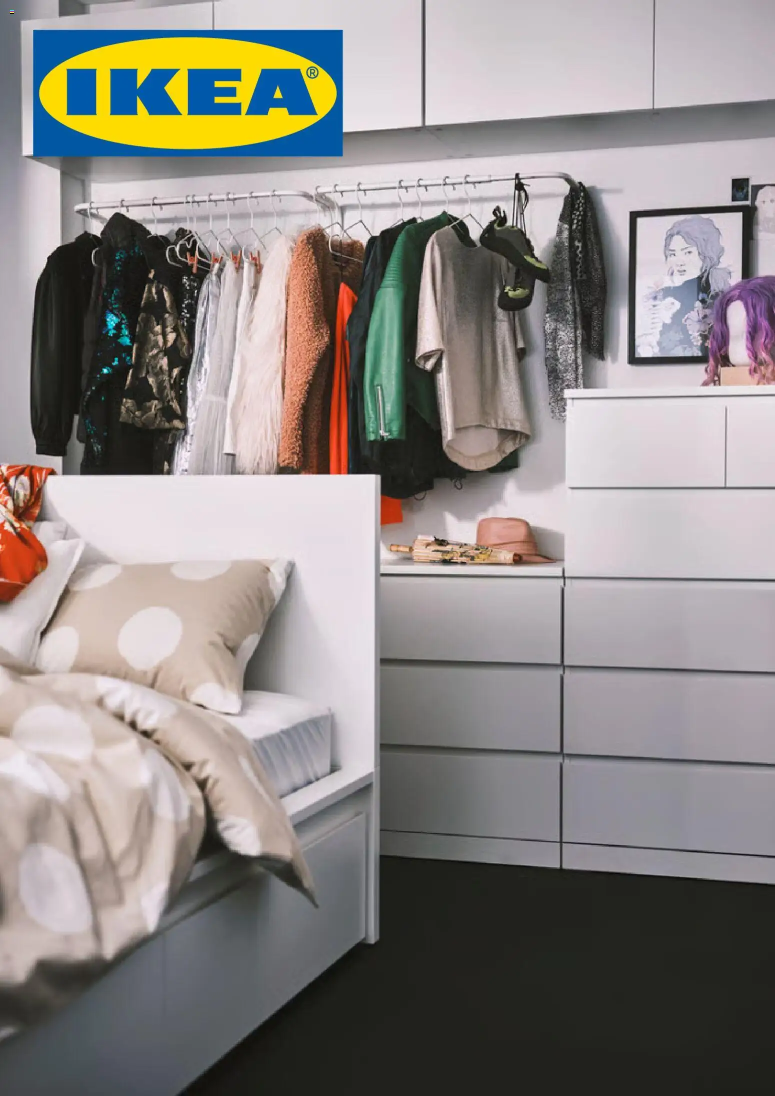 Predogled kataloga iz trgovine IKEA veljaven od 01.06.2026