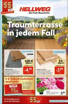 Vorschau der Angebote: HELLWEG HELLWEG Raaba-Grambach gültig ab 30.04.2026
