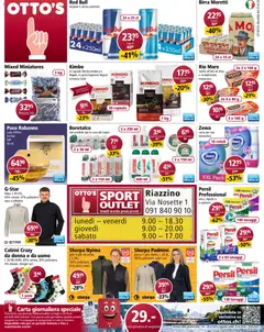 Vorschau des Merkblatts Otto's aktionen IT vom Shop Otto's gültig von 25.08.2026 bis 31.08.2026