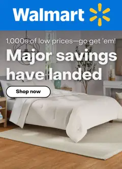 Preview of Walmart weekly ads valid from 09/29/2026