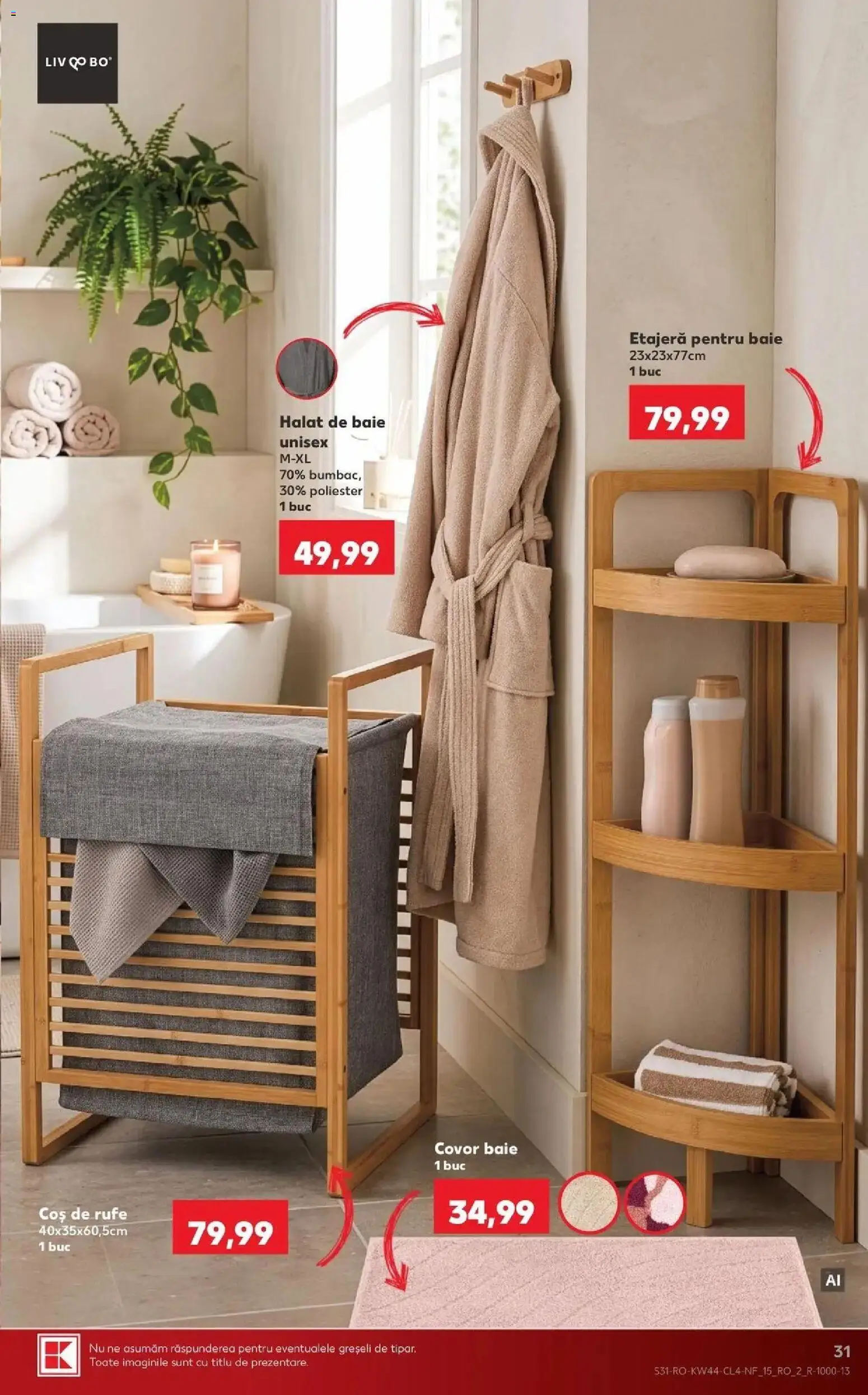 Previzualizarea de cataloage: Kaufland Kaufland Piatra Neamț valabil de la 28.10.2026