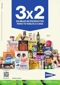 Vista previa del folleto de la tienda Hipercor válido desde el 26/08/2026 