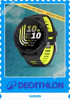 Prévisualisation de Decathlon catalogue du magasin Decathlon formulaire valide 01/10/2026