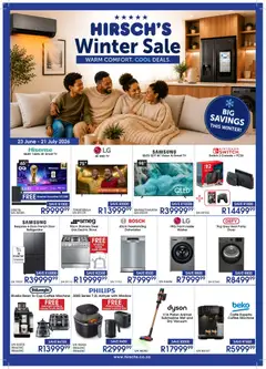 Preview of Hirsch's flyer valid from 23/06/2026