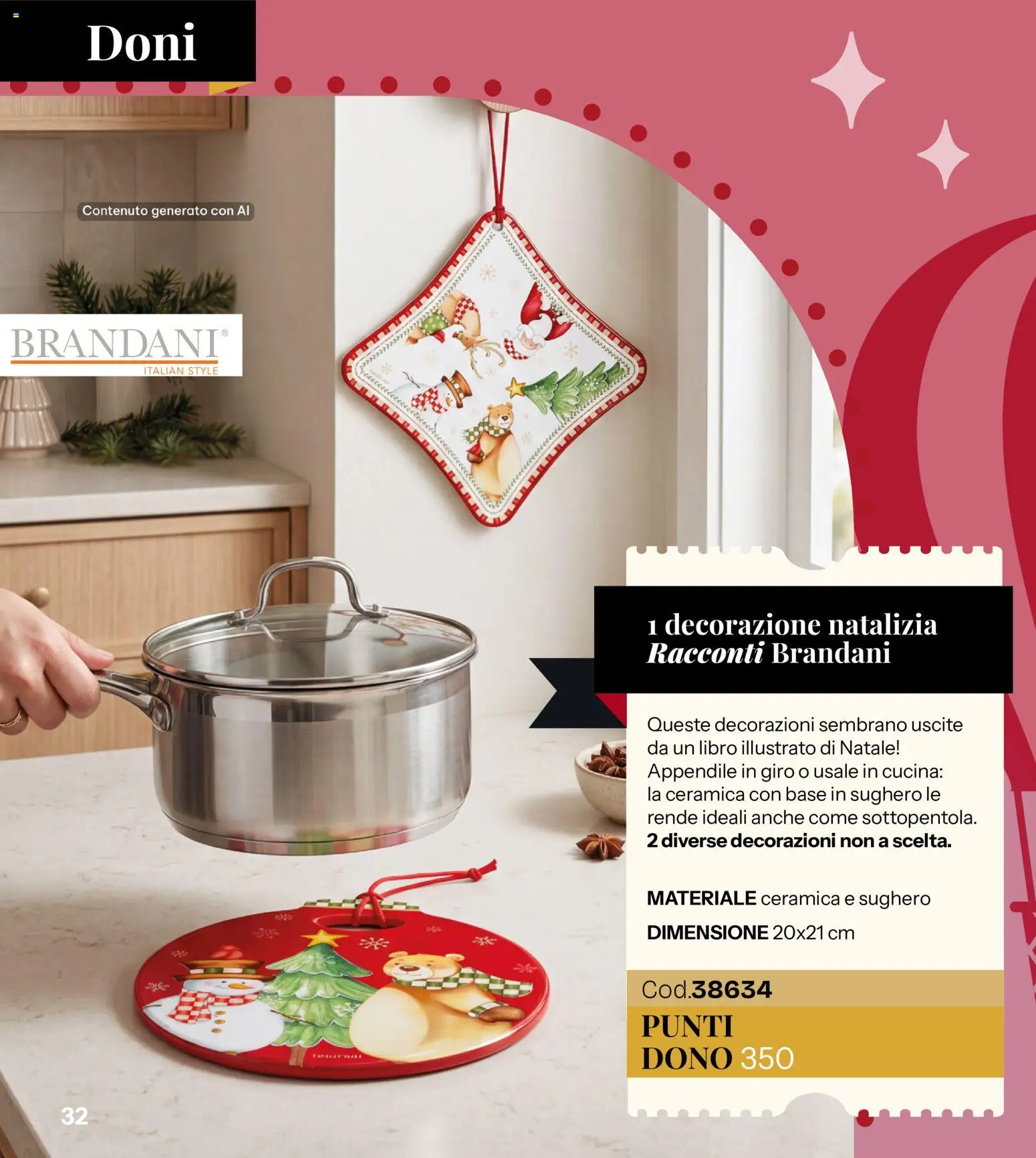 Anteprima dell'opuscolo Catalogo Stanhome Natale dal negozio Stanhome valido da 27/10/2026 - Decorazioni, Decorazione