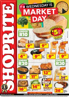 Preview of Shoprite flyer valid from 17/06/2026