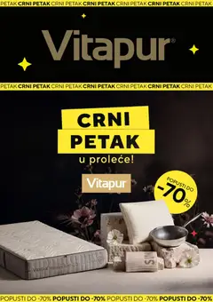 Pregled Vitapur kataloga - važi od 03.04.2026