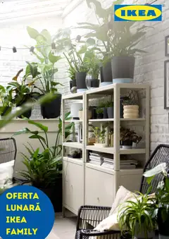 Previzualizarea de cataloage: IKEA IKEA Catalog valabil de la 01.06.2026