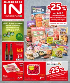 Vorschau der Angebote: Interspar Interspar Flugblatt - Wien gültig ab 29.05.2026