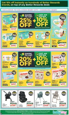 Preview of Baby City flyer valid from 15/09/2026