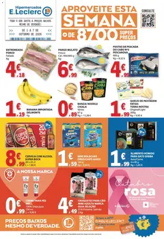 Pré-visualização do folheto da loja E.Leclerc válida a partir de 01/10/2026