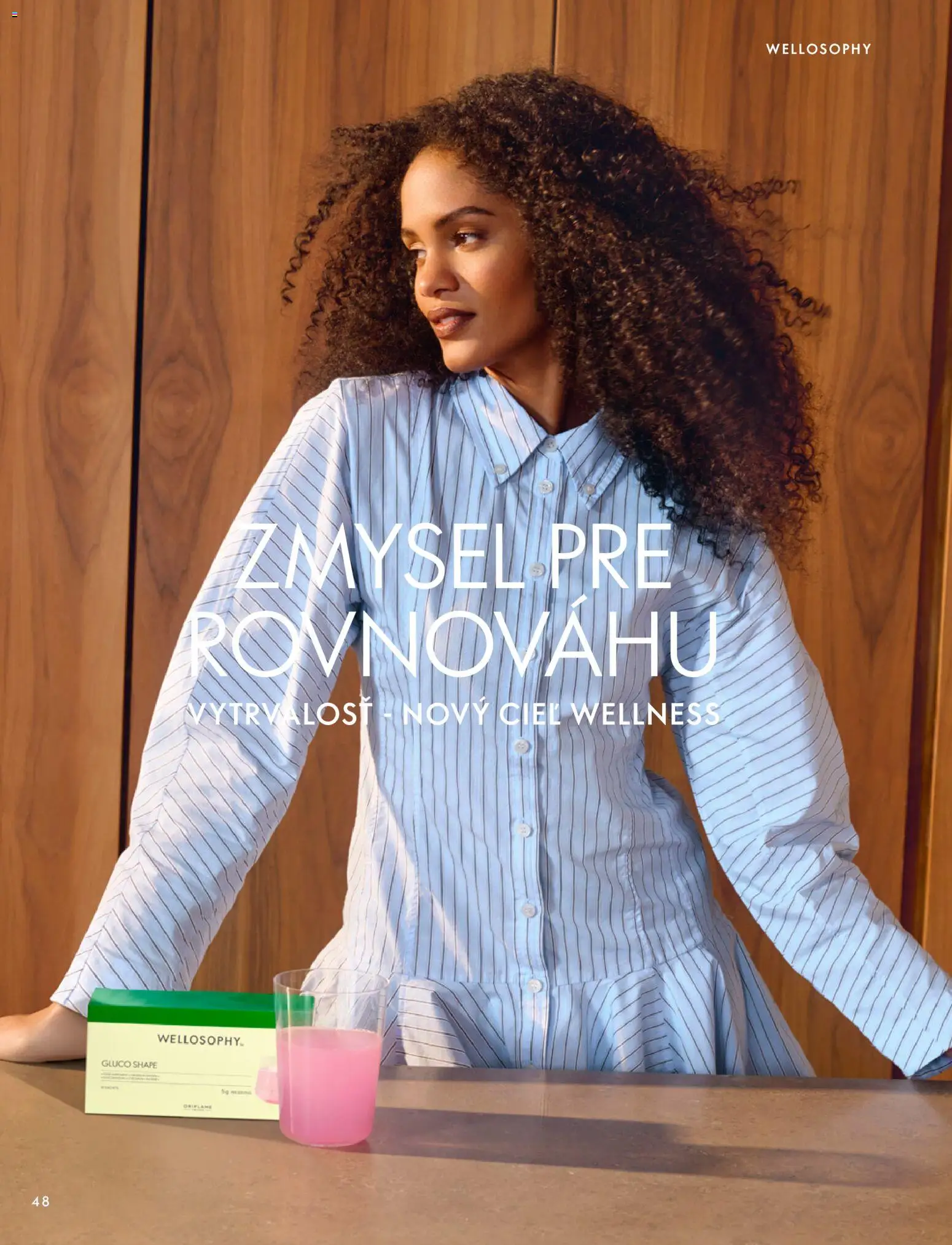 Náhľad Oriflame letáku platného od 30.09.2026 - Voda, Make up, Šatník