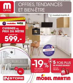 Prévisualisation de Möbel Martin catalogue du magasin Möbel Martin formulaire valide 01/06/2026