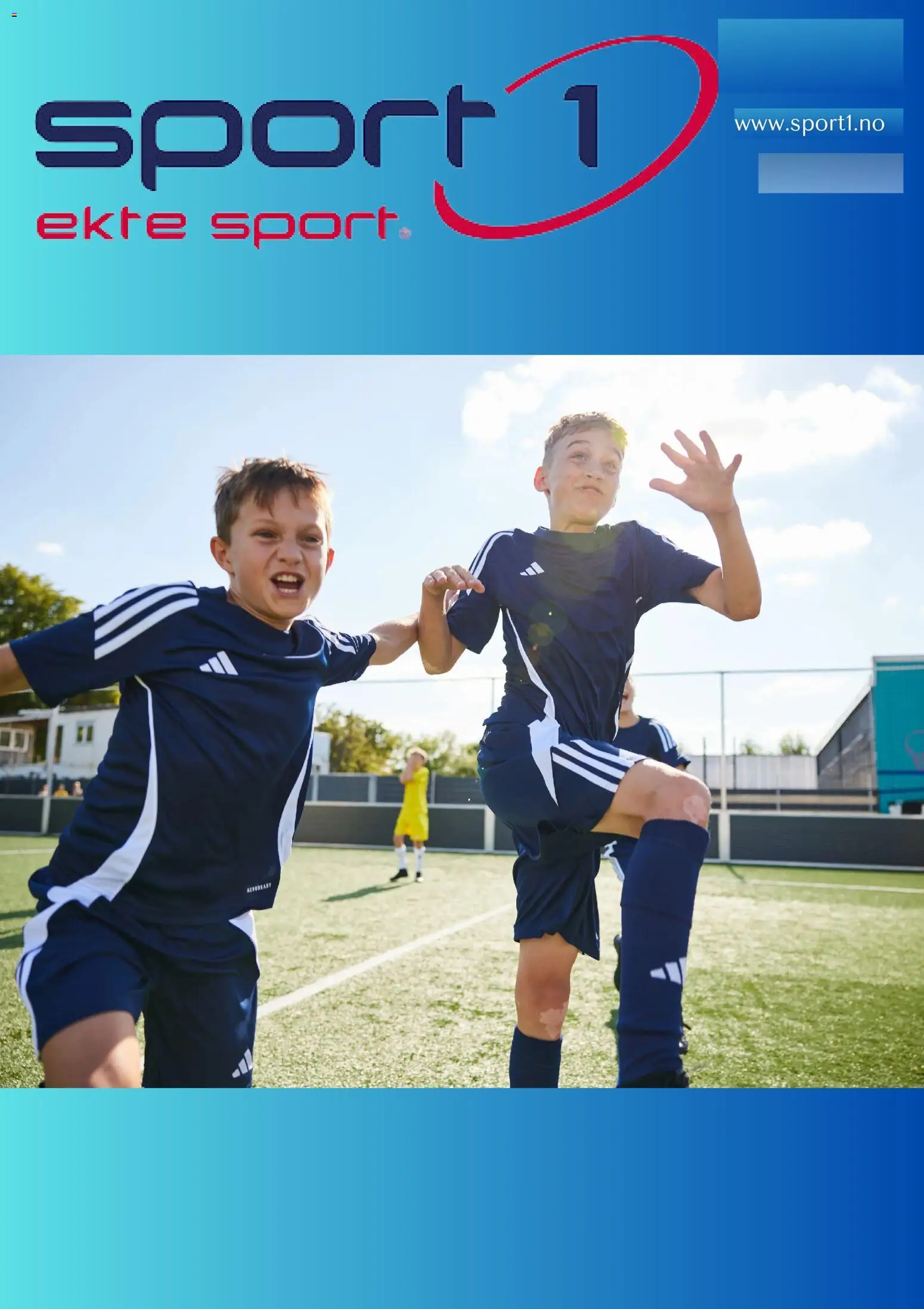 Forhåndsvis Sport 1 kundeavis fra butikk Sport 1 gyldig fra 29/07/2026