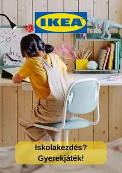 IKEA - Katalógus IKEA - Iskolakezdés megtekintése, amely érvényes 2026.08.21.-től