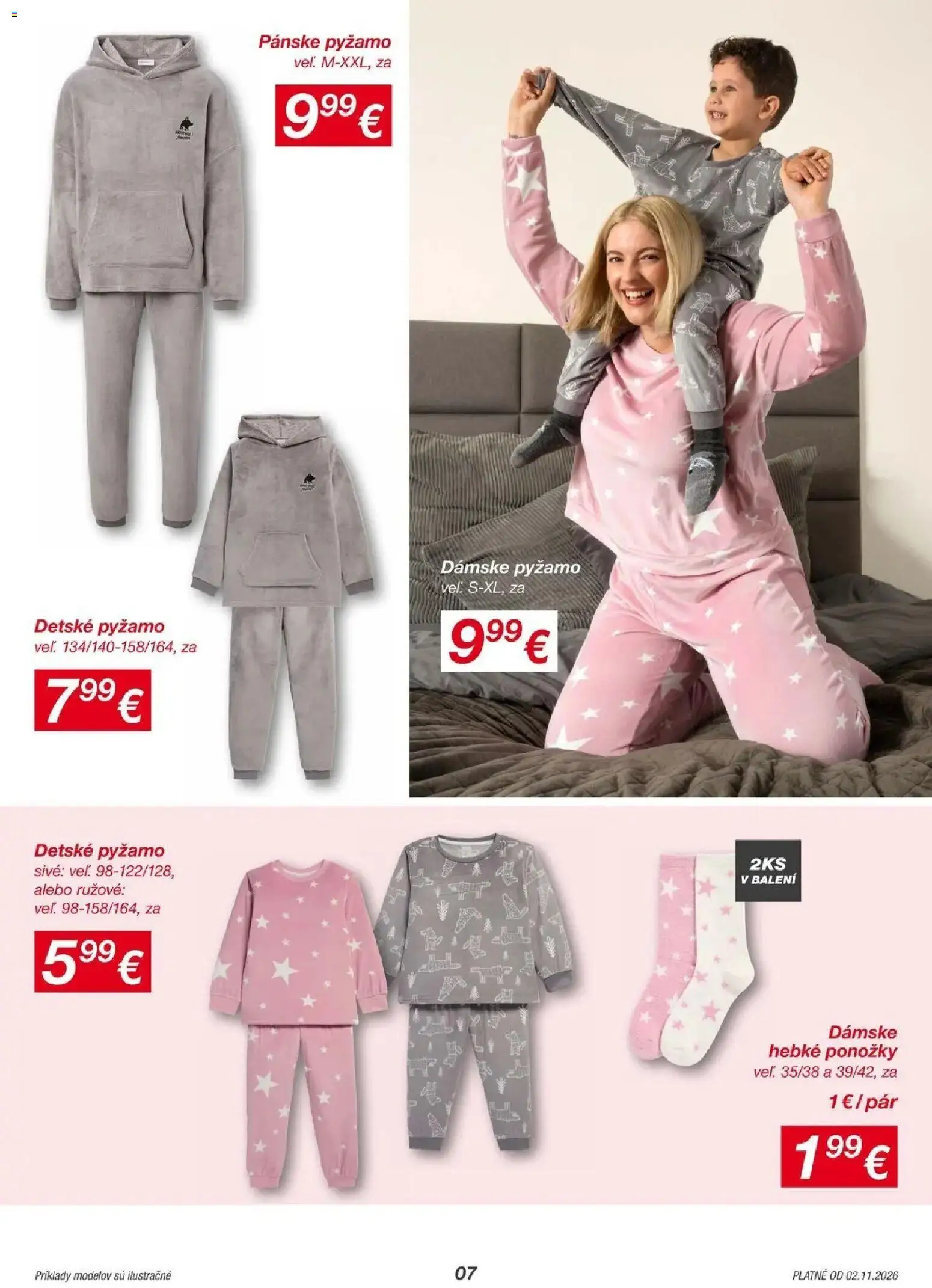 Náhľad Kik letáku platného od 30.10.2026