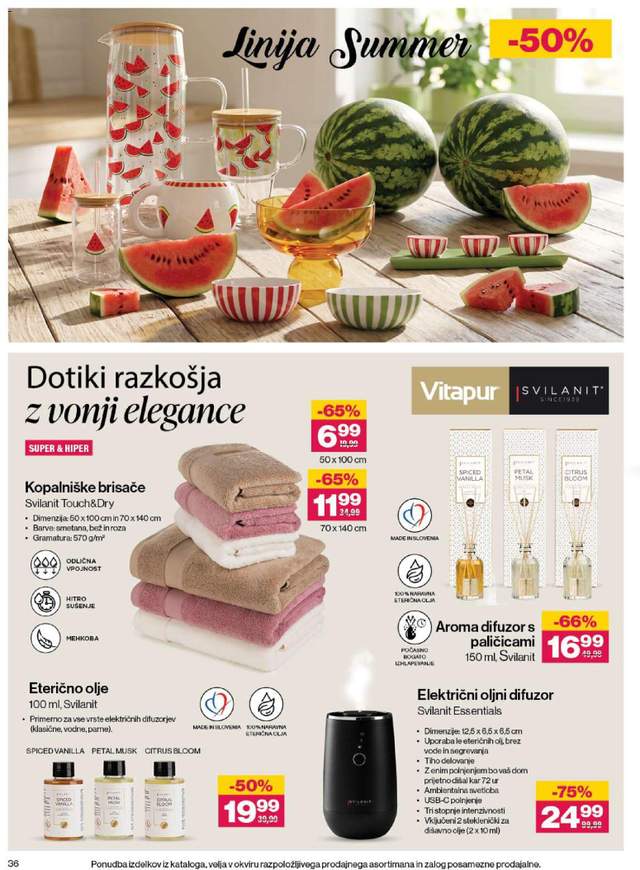 Novi Mercator katalog od 06.08.