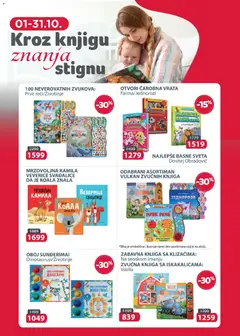 Pregled Aksa kataloga - važi od 01.10.2026