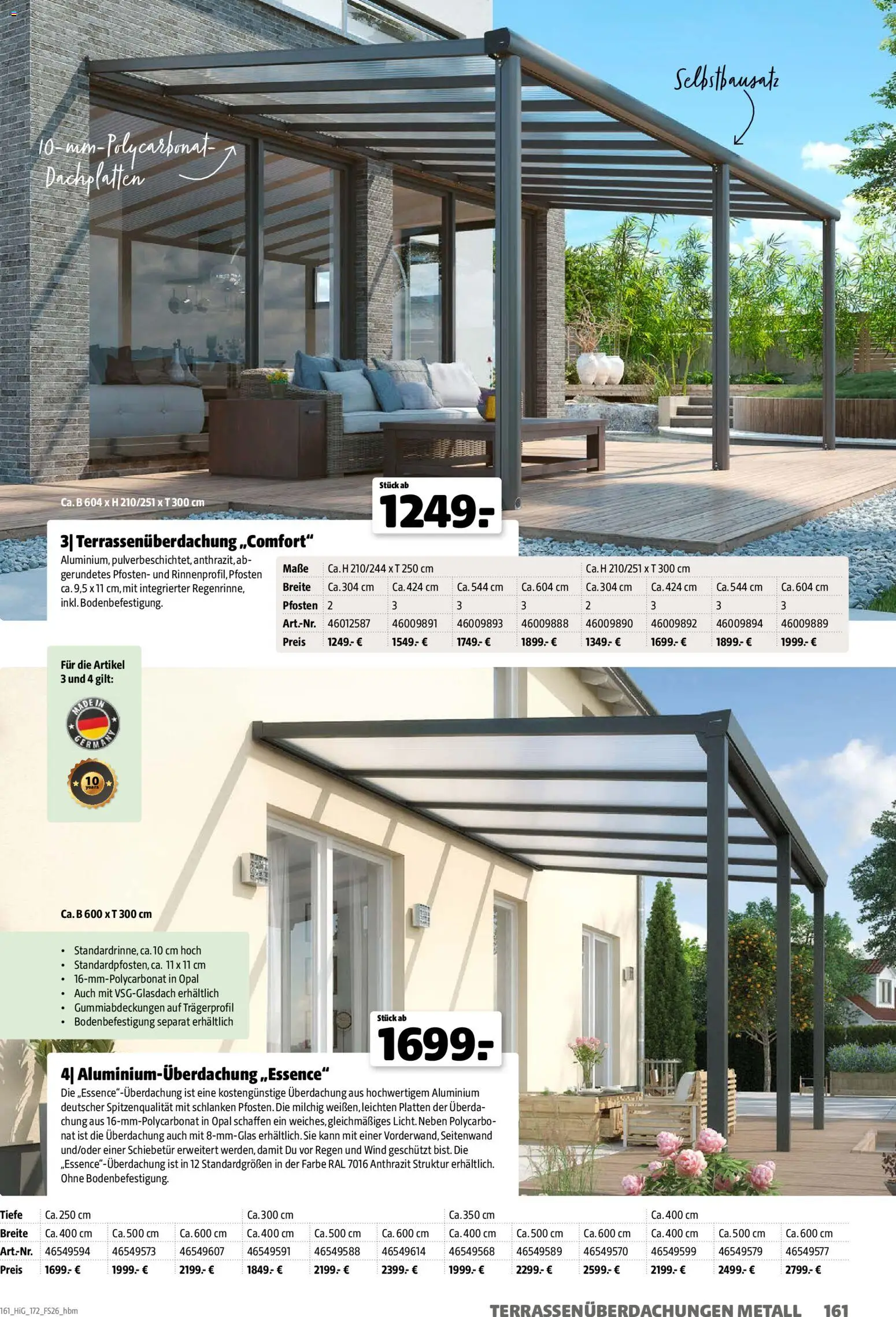 Vorschau von dem Prospekt des Geschäftes Hagebau, gültig ab dem 02.03.2026