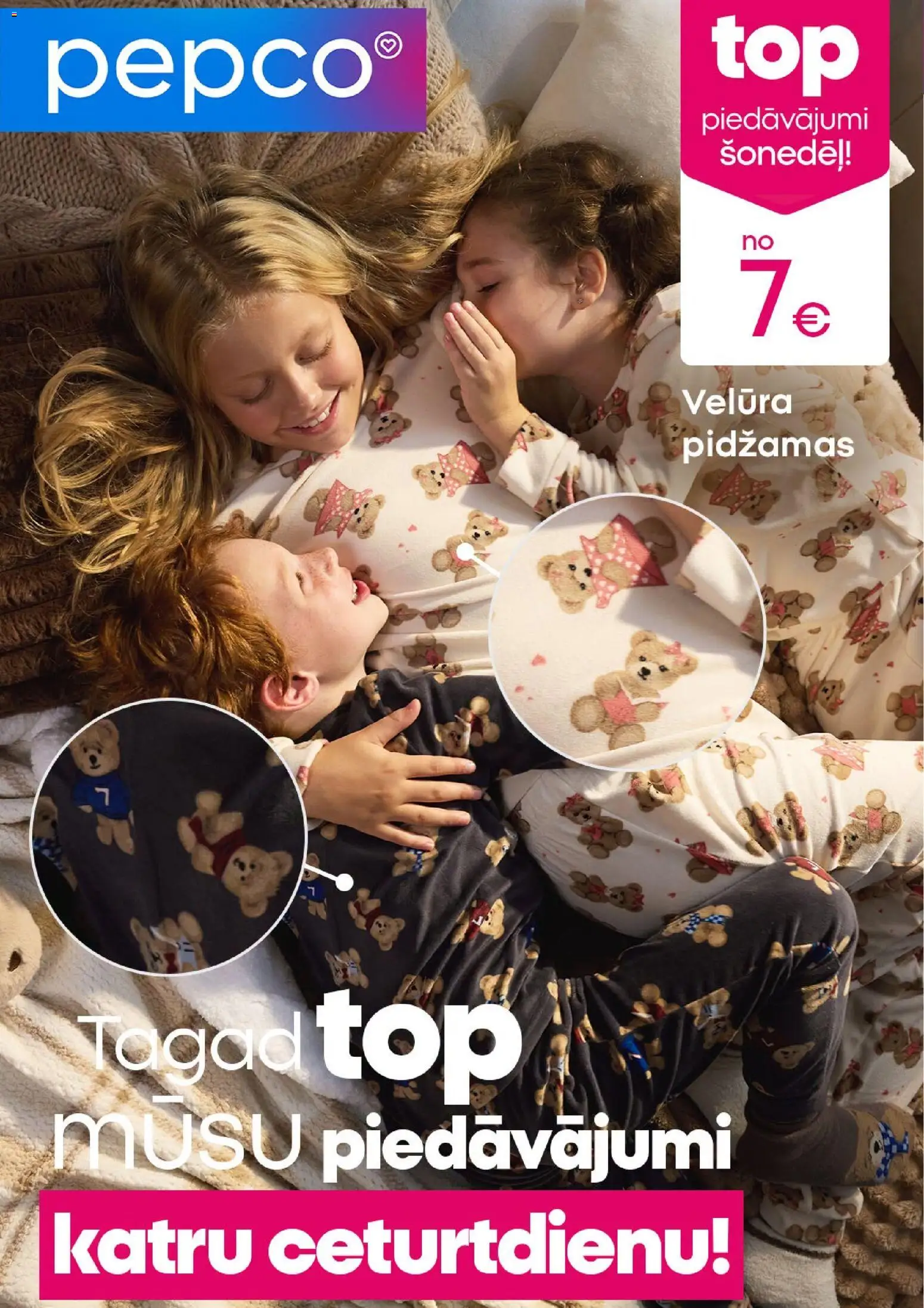 Skatīt Pepco akciju bukletu, derīgs no 01.10.2026.