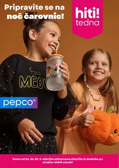 Predogled kataloga iz trgovine Pepco veljaven od 24.09.2026