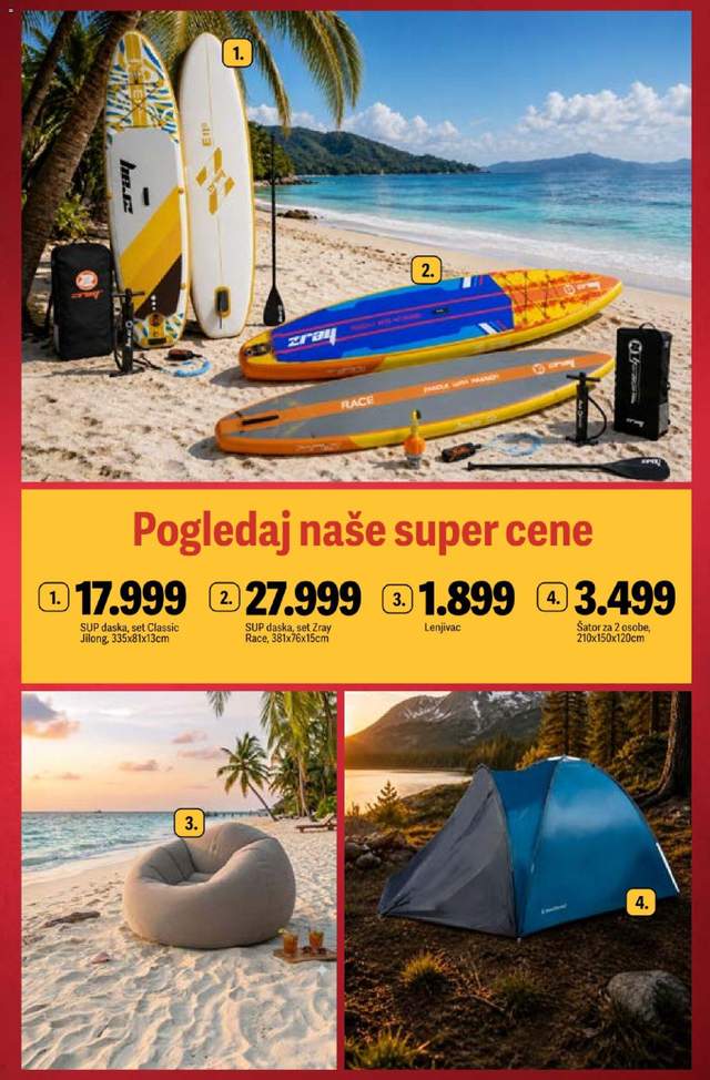 Novi Mega Maxi katalog od 21.05.