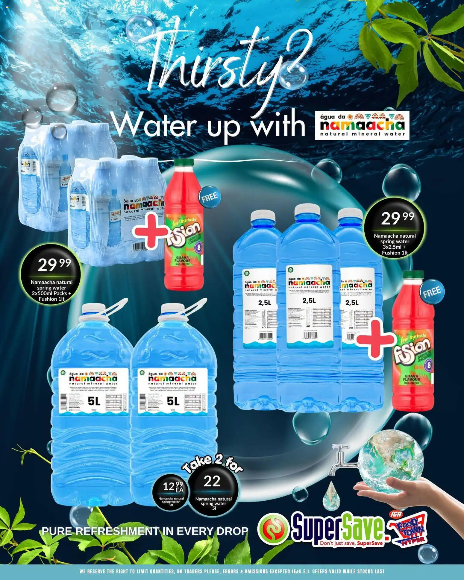 Preview of Super Save flyer valid from 27/07/2026