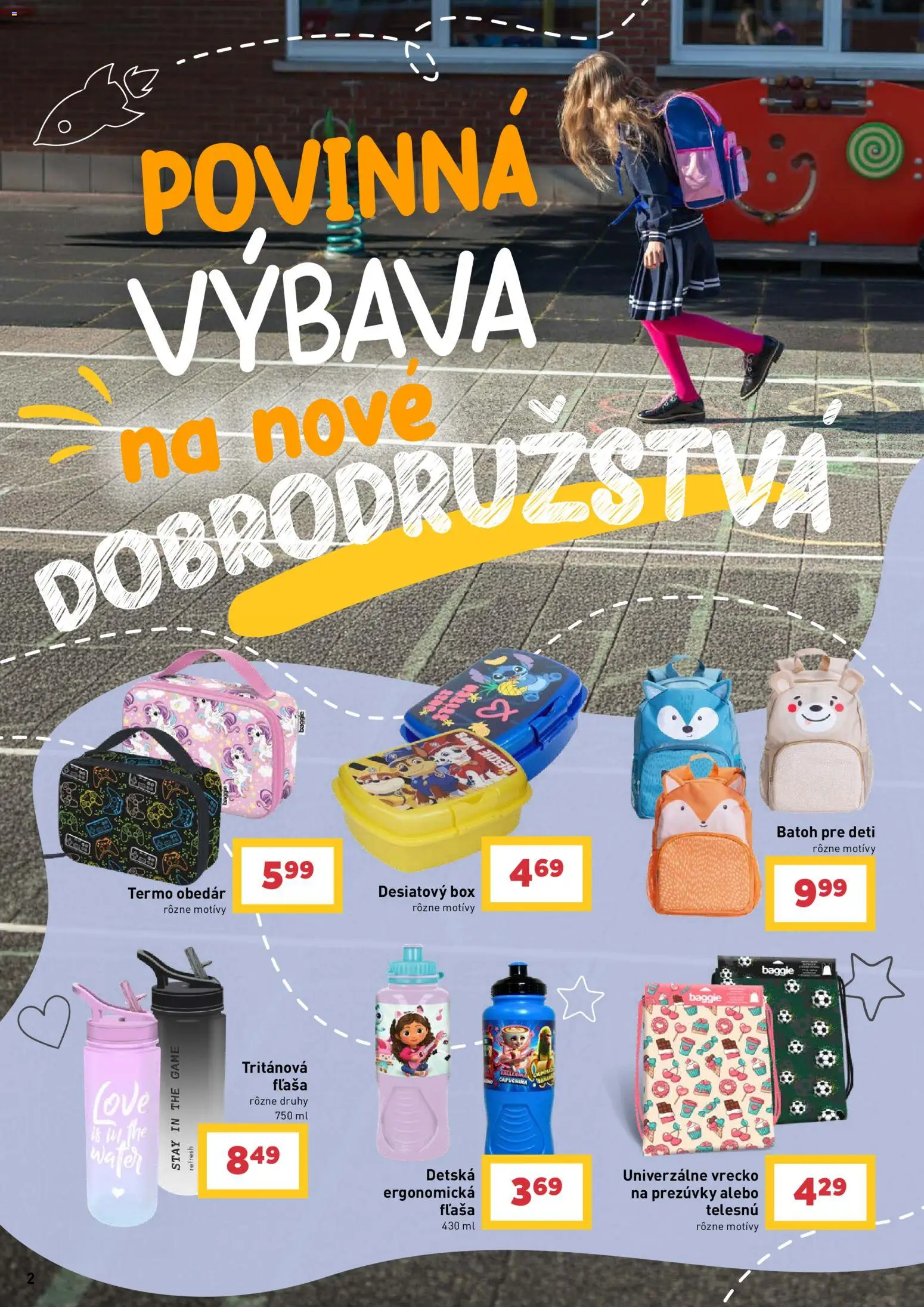 Náhľad Billa letáku platného od 09.09.2026