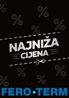 Pregled letka Fero-term Katalog trgovine Fero-term vrijedi od 21.04.2026