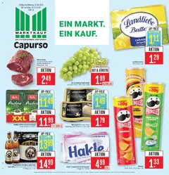Vorschau von dem Prospekt des Geschäftes Marktkauf, gültig ab dem 27.04.2026