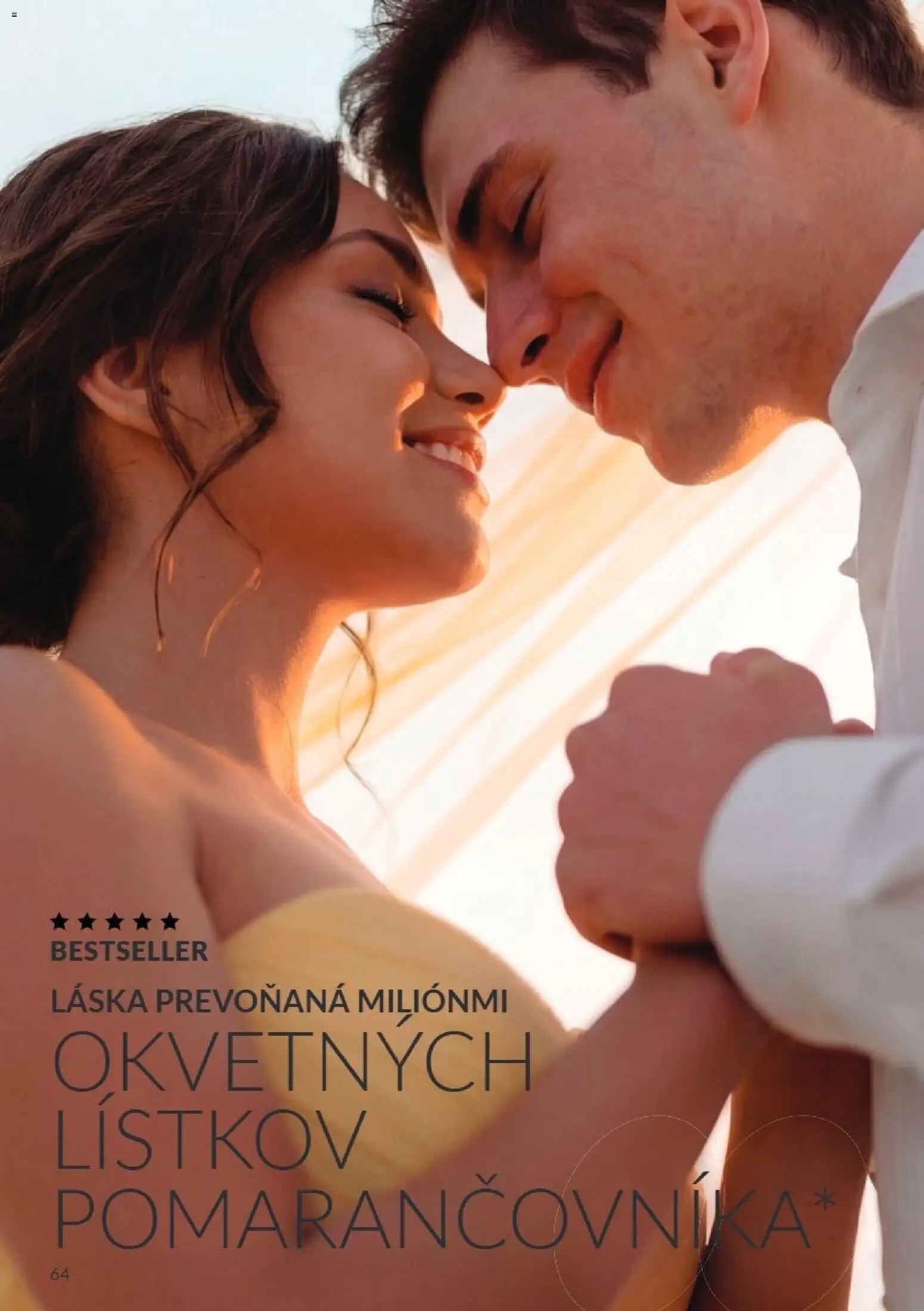Náhľad Avon letáku platného od 01.10.2026