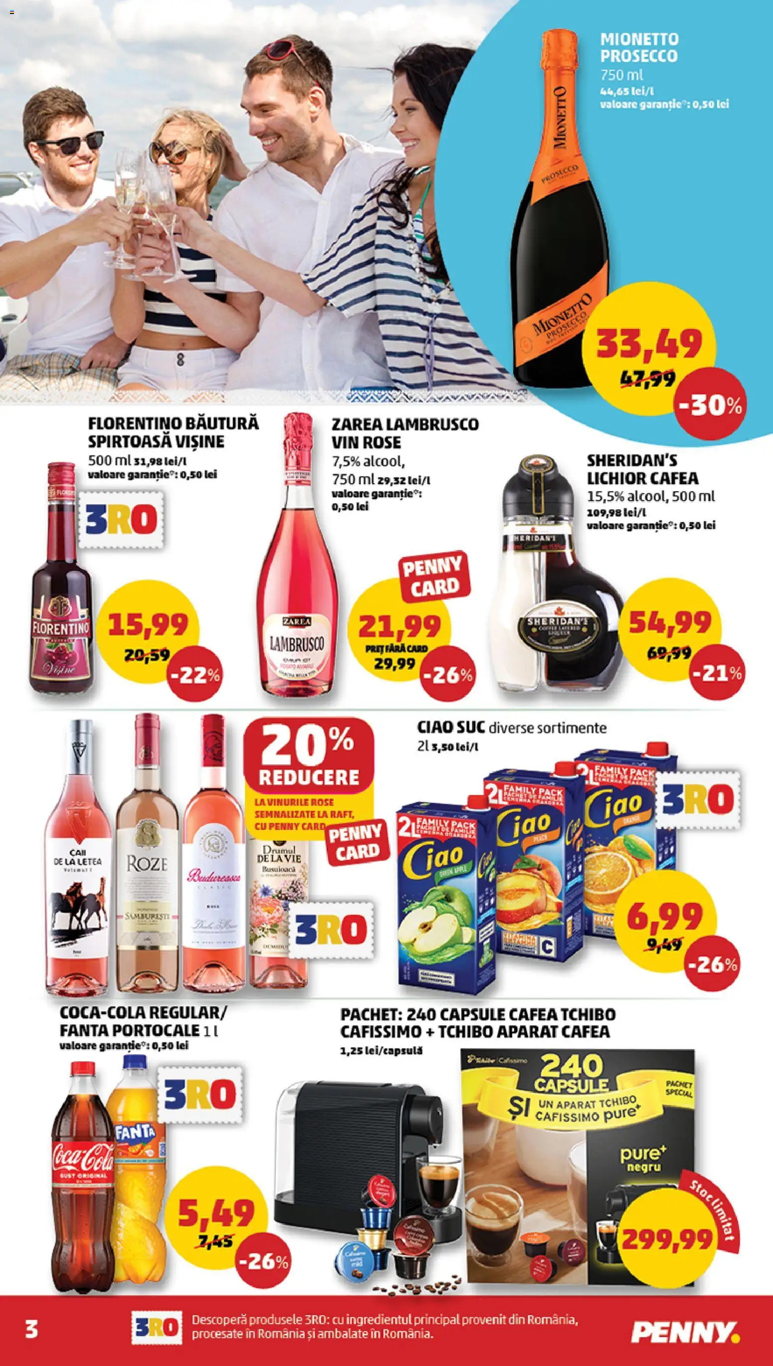 Previzualizarea de cataloage: PENNY PENNY Catalog valabil de la 12.08.2026