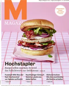 Vorschau des Merkblatts Migros aktionen Magazin vom Shop Migros gültig von 17.06.2026 bis 23.06.2026