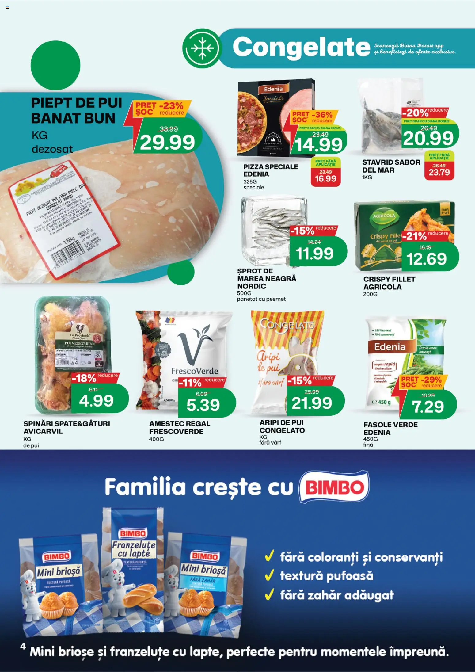 Previzualizarea de cataloage: Diana Diana Catalog valabil de la 01.10.2026