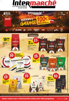 Pré-visualização do folheto da loja Intermarché válida a partir de 23/07/2026